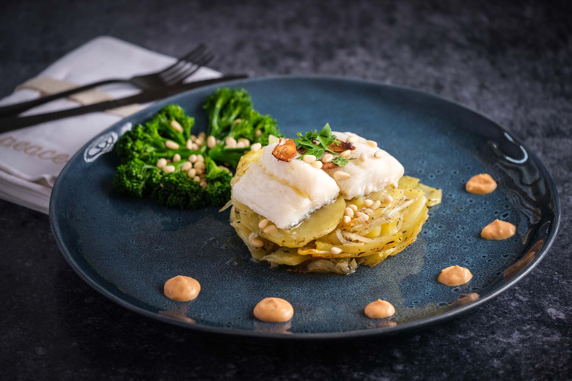 Blanc De Poisson