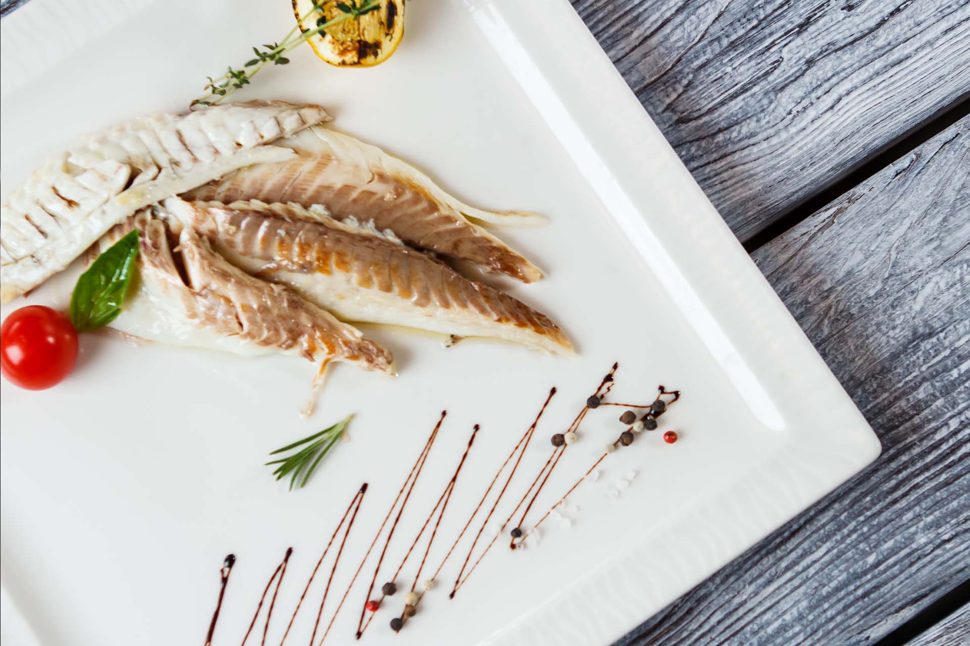 Poisson Ponché