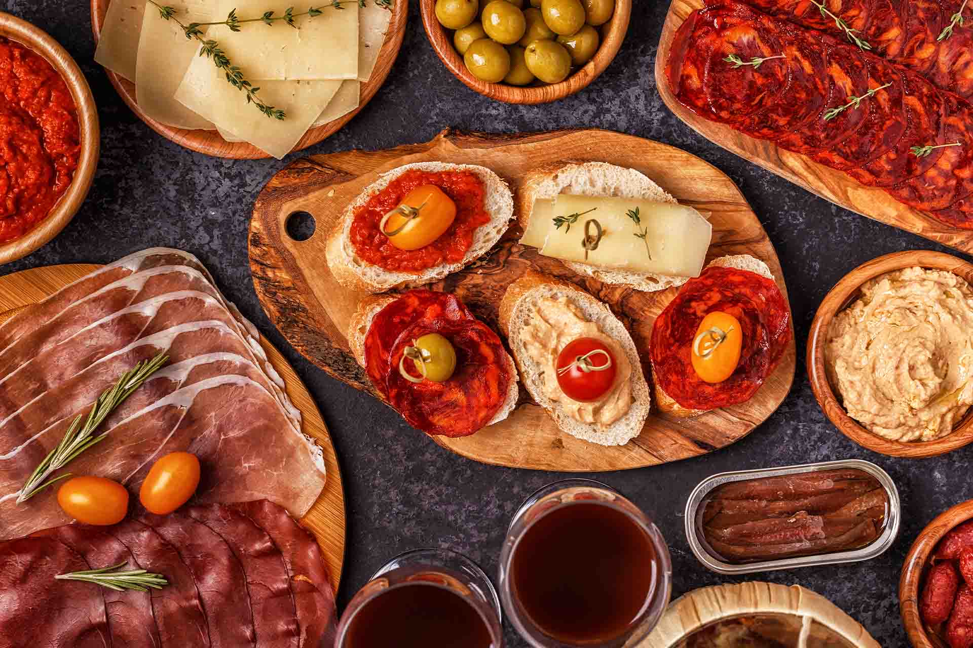 Tapas