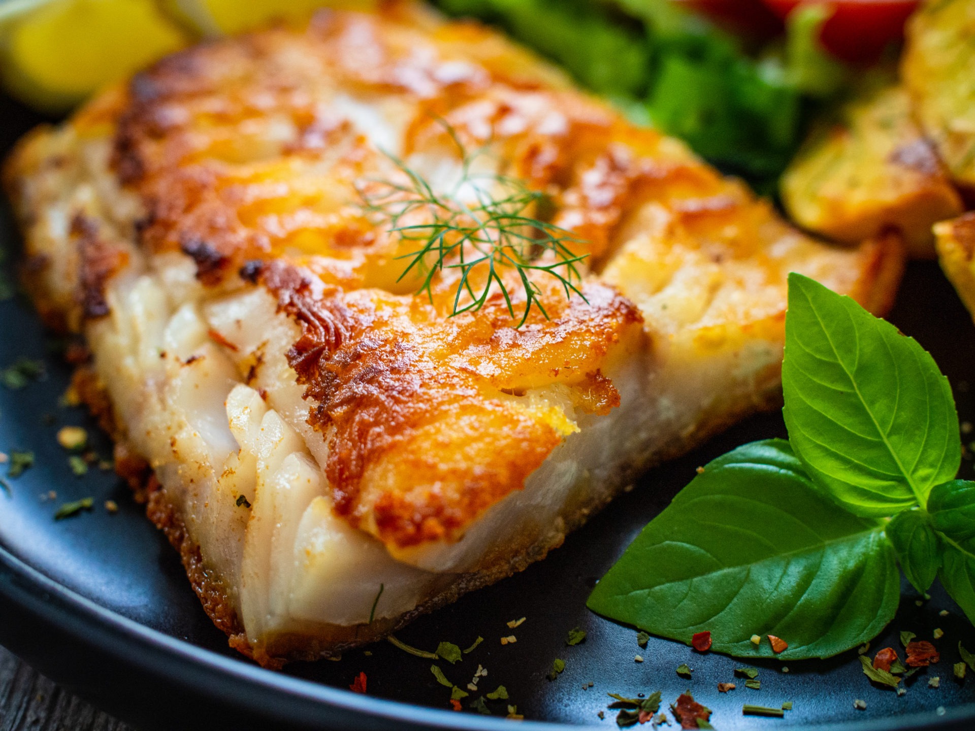 Poisson blanc - Découvrez Villa MONIN à Bourges, un lieu unique pour une expérience sensorielle et des saveurs inédites.