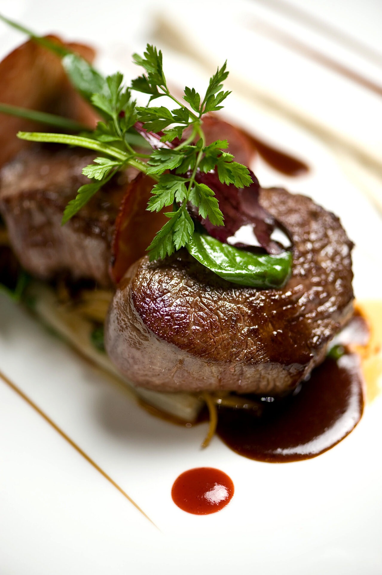 Menu Orient Express - Découvrez Villa MONIN à Bourges, un lieu unique pour une expérience sensorielle et des saveurs inédites.