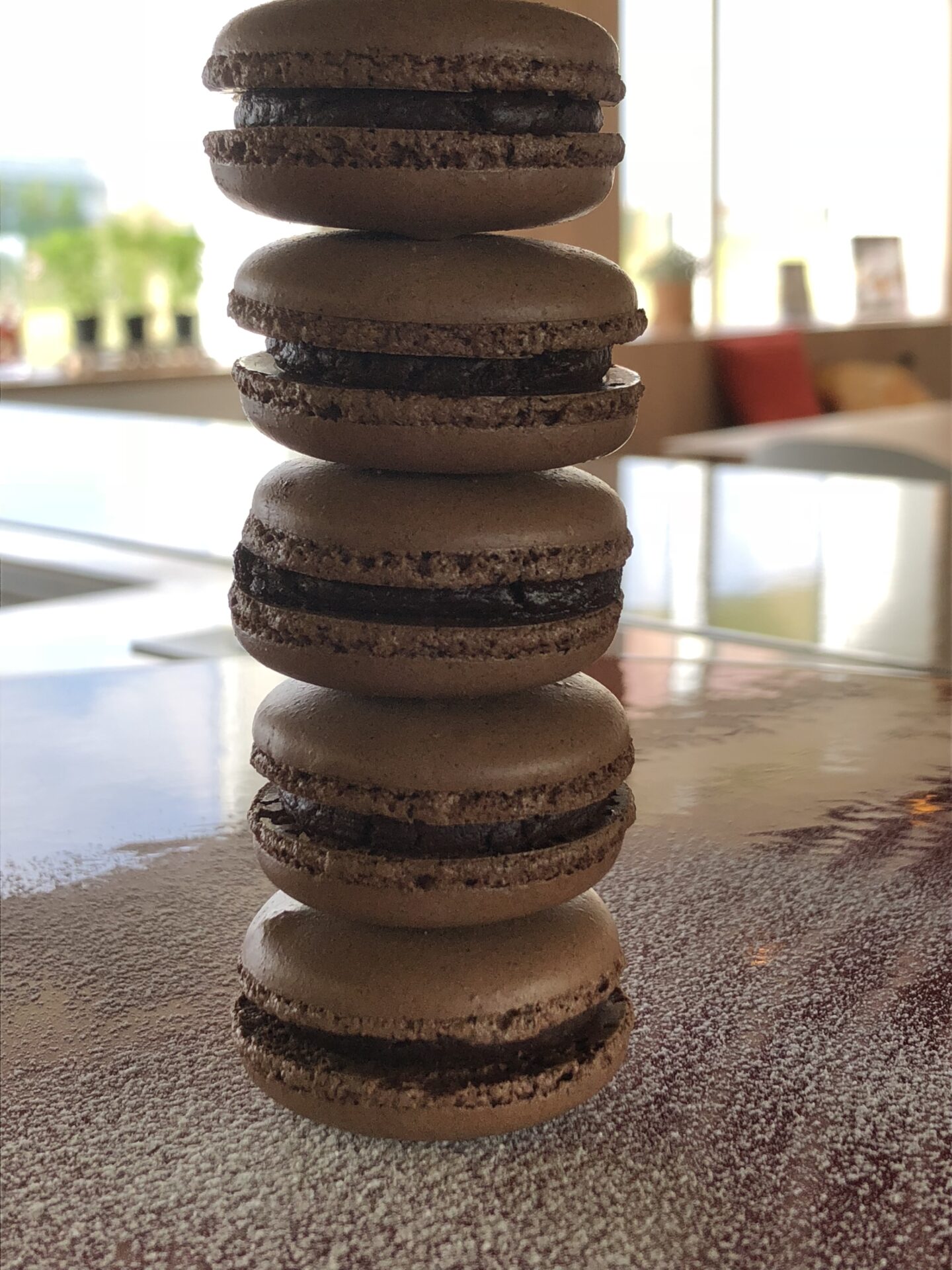 Spécial Parents/Enfants - Macarons - Découvrez Villa MONIN à Bourges, un lieu unique pour une expérience sensorielle et des saveurs inédites.